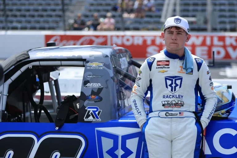 Rackley W.A.R. Shuts Down NASCAR Truck Series Team Immediately 8 rackley war to immediately shut down nascar truck series team Rackley W.A.R. Shuts Down NASCAR Truck Series Team Immediately